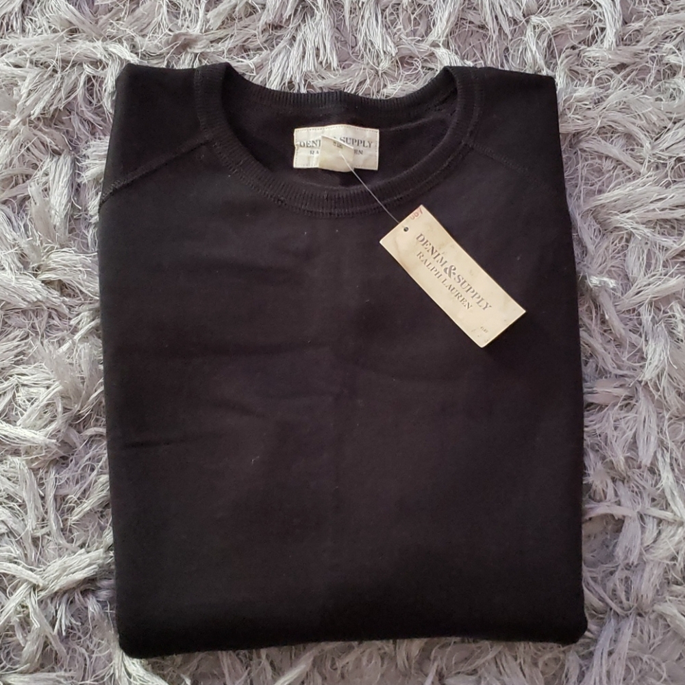 Ralph Lauren Denim & Supply Sweatshirt